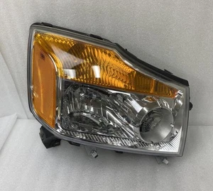 Passenger Right Headlight Fits 08-15 TITAN 1085306 - Picture 1 of 15