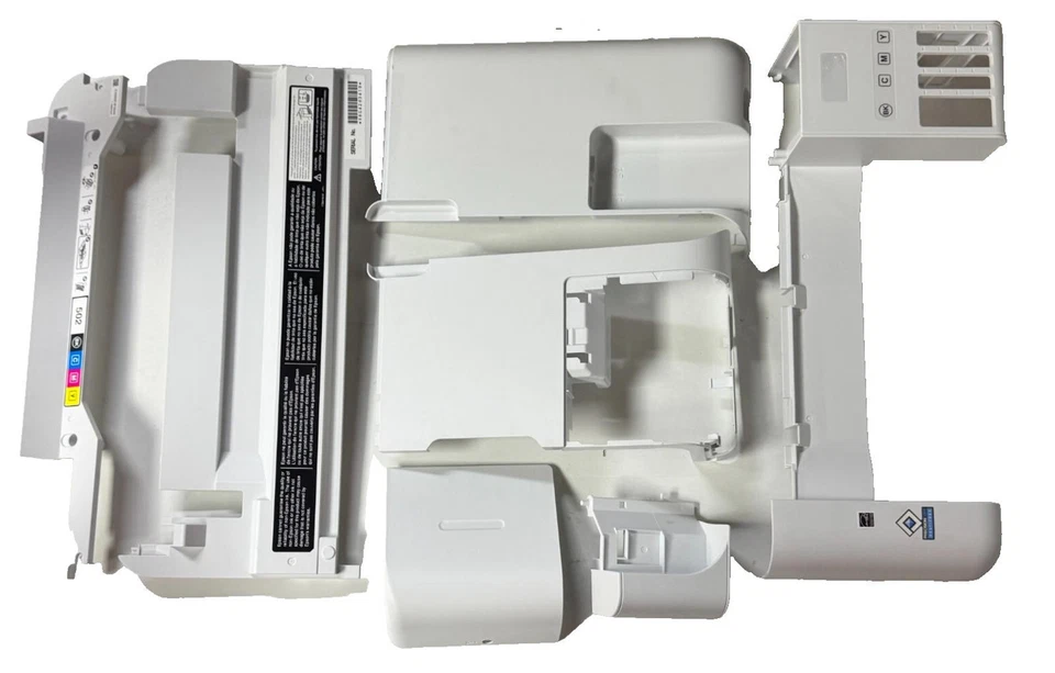 EPSON ECOTANK ET-7850 PRINTER FULL BODY CASE ASSEMBLY GRADE B - Image 1 of 4