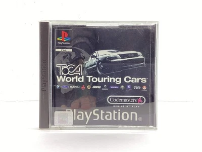 JUEGO PS1 TOCA TOURING CAR CHAMPIONSHIP PS1 19679798 - Imagen 1 de 2