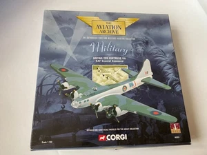 L281E Corgi Diecast 48203 Boeing 299 Fortress IIA RAF Coastal Command 1:144 - Picture 1 of 9