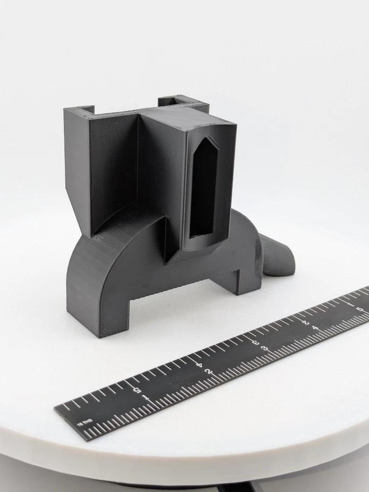 RCBS Rock Chucker Supreme Primer Catcher - Ajustable, Irrompible!  Foto 1 de 4