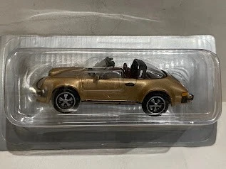 Porsche 911 SC C Targa High Speed 1:43 modelcar Diecast - Image 1 of 1