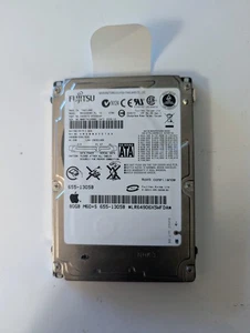 FUJITSU Apple 80GB Hardrive - Picture 1 of 2