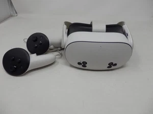 Meta Quest 3S 256GB All-in-One Virtual Reality getestet funktioniert mit Ladegerät - Bild 1 von 8