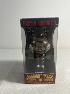 NUEVO ~ Wacky Wobbler Forbidden Planet Robby the Robot de Funko Inc - Imagen 1 de 7