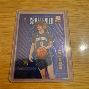 2023-24 Donruss Elite - Craftsmen Anthony Black #23 Blue /99 (RC) - Bild 1 von 2