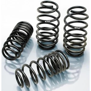E10-82-082-01-22 Eibach Set of 4 Lowering Springs Front & Rear Sedan for Camry - Picture 1 of 1