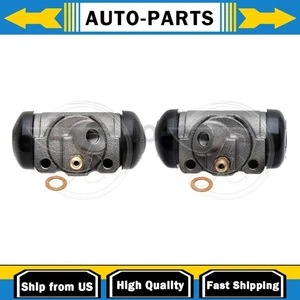 For 1962 1963 1964 Ford Econoline 2.8L Front Drum Brake Wheel Cylinder 2x Fits - Picture 1 of 12