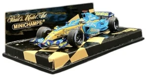 Minichamps 1/43 Renault F1 Team R26 Fernando Alonso 2006 400060001 - Picture 1 of 4