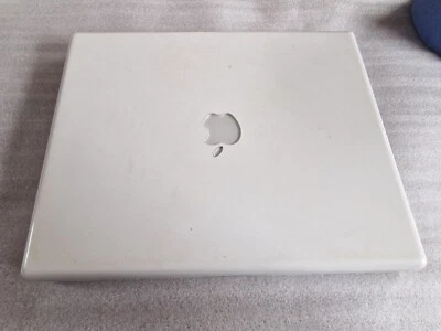 Apple Ibook G4 14" A1055 Vtg 2003 Untested Read Description  - Image 1 of 4