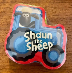 Vintage Shaun das Schaf - Wallace & Gromit Magic Towel Expanding Face Cloth - Bild 1 von 2