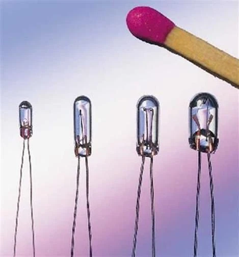 Krick Min-Präz.Birne 12V 2,3mm (2) / 60405 - Bild 1 von 1