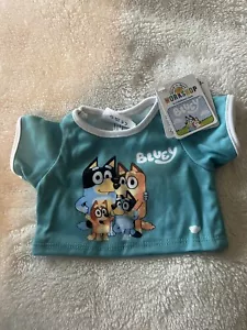 Camicia Bluey Per Costruire Un Orso - Foto 1 di 2
