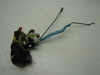 Door Lock Latch Actuator COMMANDER 2006-2010 Driver Front Door Power Lock OEM - Image 1 of 4