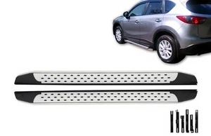 Trittbretter Side Steps für Mazda CX-5 KE 12-17 Running Boards OEM Design - Bild 1 von 9