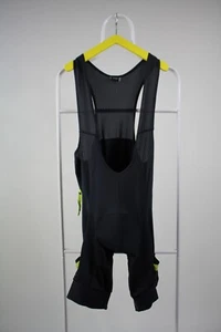 SPECIALIZED RELAXEDFIT SWAT BIB SHORTS JUMPSUIT CYCLING BLACK RARE MEN'S 38 - Picture 1 of 7