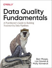 Lior Gavish Molly Vorwerck Barr Moses Data Quality Fundamentals (Paperback)