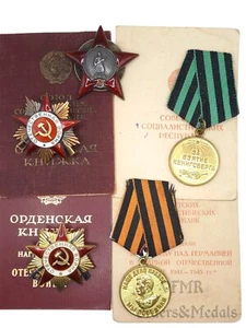 Grupo investigado por la URSS de un teniente superior de los 26. Brigada... - Imagen 1 de 18