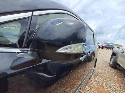 Espejo retrovisor de puerta izquierdo usado se adapta a: Nissan Quest 2012 eléctrico térmico sin reversa automática Foto 1 de 4