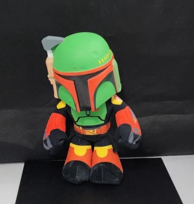 Star Wars The Book of Boba Fett 11.5" Plush NWOT - Image 1 of 3