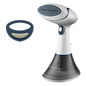 Russell Hobbs Handheld Garment Clothes Steamer, Steam Genie Essential 25591 - Picture 1 of 9