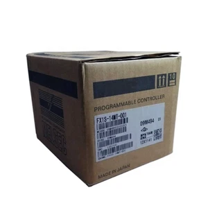 Mitsubishi FX1S-14MT-001 PLC FX1S14MT001 Neu 1 STCK. - Bild 1 von 7