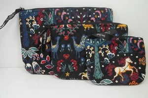 Vera Bradley Enchantment Three Piece Bag Set - Picture 1 of 4