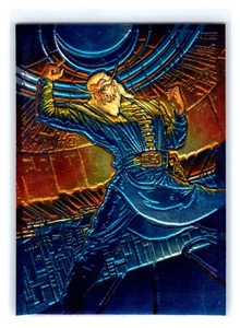 1996 Topps Star Wars Finest Rebels & Affiliates #12 Councilor Borsk Fey'lya - Picture 1 of 2