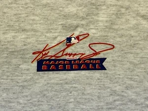 Griffey Jr Tee Shirt Nintendo new Without Tags Adult (See Details) - Picture 1 of 7