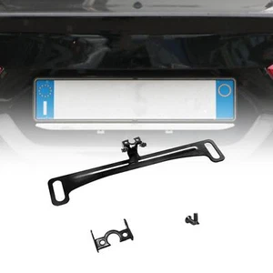Generisches Auto-Rückfahrkamera-Kennzeichenhalter Rückfahrkamera-Halterung, - Bild 1 von 7