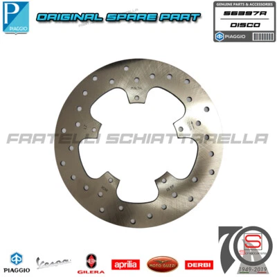 Disco Freno Anteriore Posteriore Original Beverly Tourer Carnaby Cruiser 56397R - Immagine 1 di 2