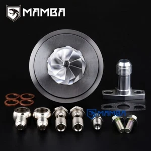 Cartucho turbo de rodamiento de bolas inverso 9+0 G25-550 MAMBA CHRA para Garrett - Imagen 1 de 8