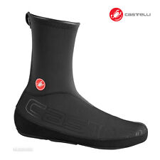 Castelli DILUVIO UL Neoprene Warm Winter Cycling Shoe Covers : BLACK/BLACK
