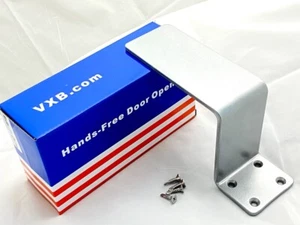 Heavy Duty Bicycle Hanger Bike Hanging Bracket Hardware Arm Handle Garage Wall - Picture 1 of 12