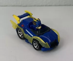 Paw Patrol Mighty Pups Super Paws Chase And Car Mini Small Toy Diecast 3 Inches - Picture 1 of 7