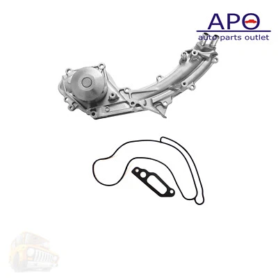 Nueva bomba de agua premium para Acura Legend 3,2 L AW9218 19200PY3000 P1605 1991-1995 Foto 1 de 3