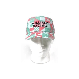 Cappellino Williams 2025 Team Miami GP - Foto 1 di 3