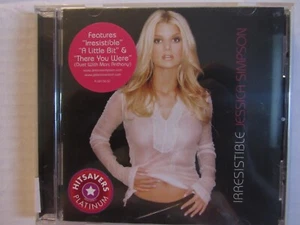 Jessica Simpson – Irresistible - 2001 - POP - Foto 1 di 2