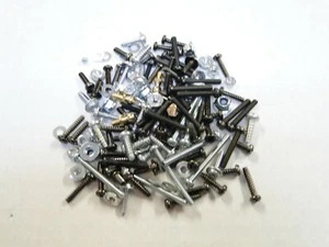 NEW TAMIYA BLACKFOOT/MONSTER BEETLE Screw Bags A/B/C MUD BLASTER TEJ11 - Picture 1 of 4