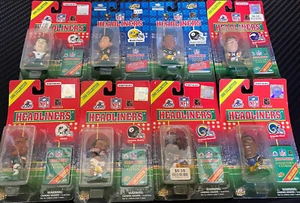 Corinthian Headliners Lot of 8, Marino, Favre, Bettis, Heyward + 4 NFL SEALED - Picture 1 of 12