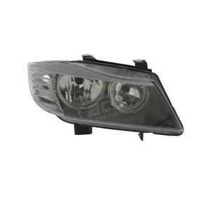 BMW 3 Series E90 & E91 2008-2012 Headlight Headlamp Drivers Side Offside Right - Picture 1 of 24