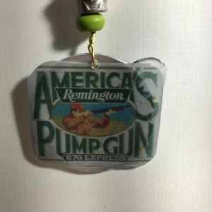 Remington American Pump Guns Key Chain - Picture 1 of 4