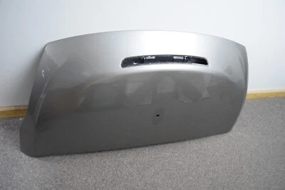 Nissan 370Z Roadster 2010 convertible cubierta tapa maletero carcasa Foto 1 de 4