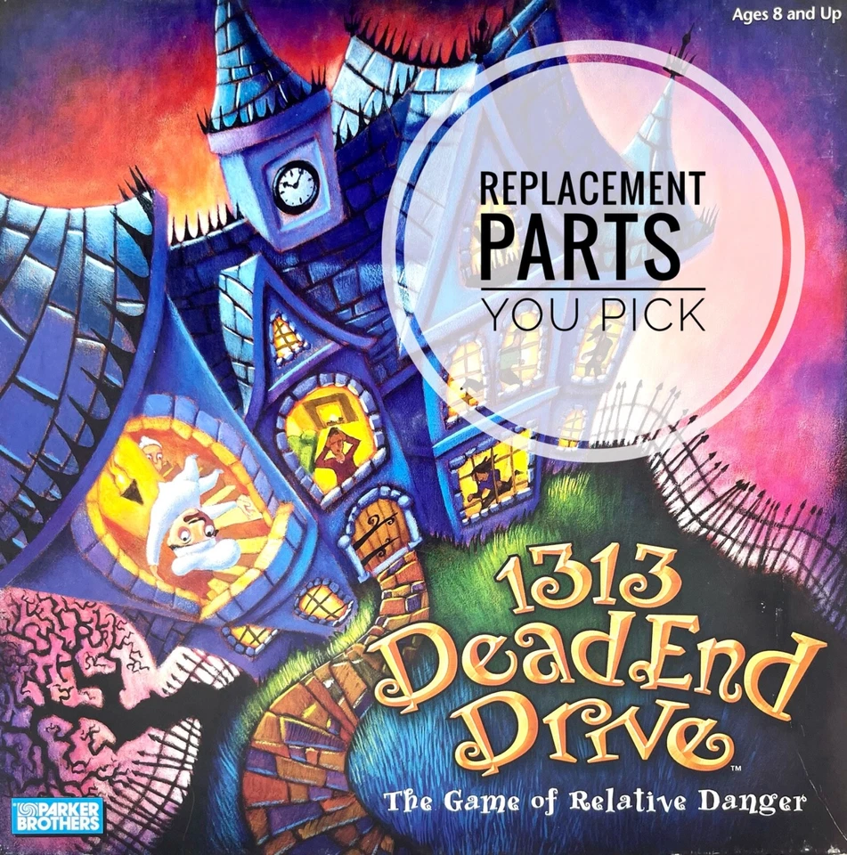 1313 Dead End Drive piezas de repuesto individuales elige piezas del menú Foto 1 de 4