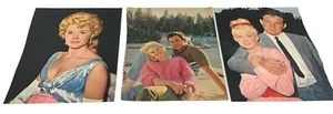 Actress Connie Stevens Vintage 3 Picture Cut Outs from Old Movie Magazines - Picture 1 of 8