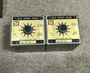 Tango Out Put Trans XE-60-5 Pair Audio Equipment Amplifier Continuity Working - Picture 1 of 7