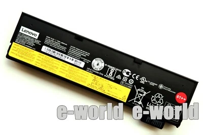 Batería 72Wh NUEVA Genuina 61++ 01AV427 01AV428 Para ThinkPad T470 T480 T570 T580 Foto 1 de 2