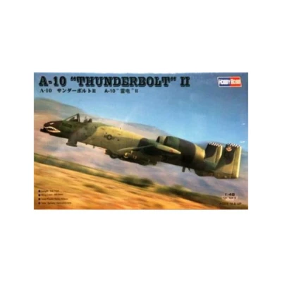 Hobbyboss 1:48 A-10A Thunderbolt, #HB80323 - Image 1 of 4