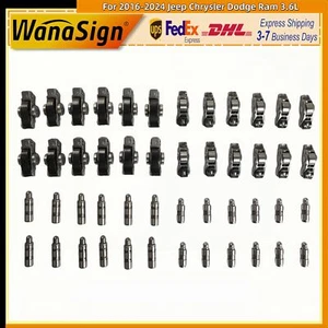 Elevadores de admisión y escape brazos basculantes para Jeep Chrysler Dodge Ram 2016-2024 3,6 L - Imagen 1 de 18
