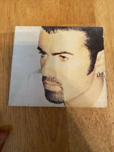 George Michael Jesus To A Child UK Import 3 Track CD 1996 Virgin Records Digipak - Picture 1 of 7